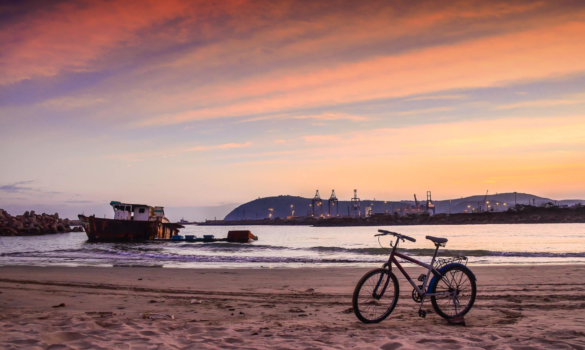 Dolphin’s nose Visakhapatnam