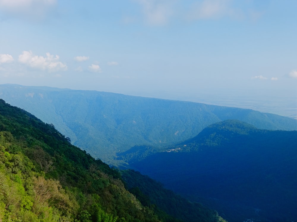Eco Park Cherrapunji