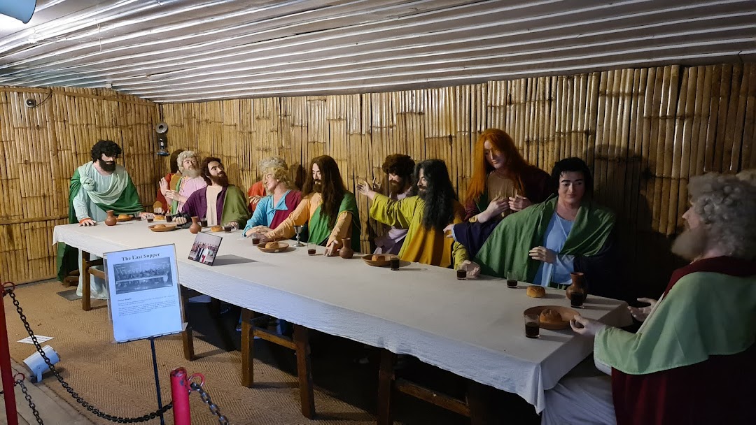 Wax Museum - Kodaikanal