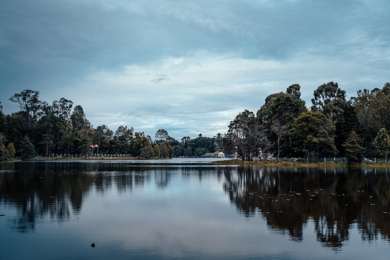 Kodai lake - Kodaikanal