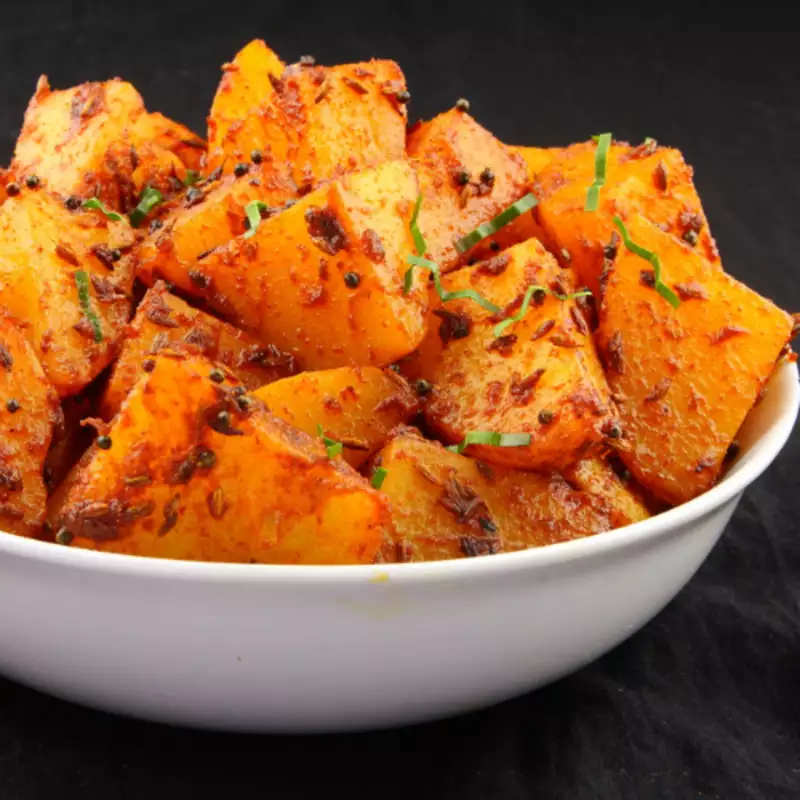 Cusines in Mukteshwar