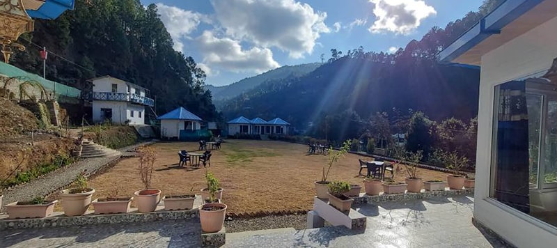 DhanaChuli, Mukteshwar