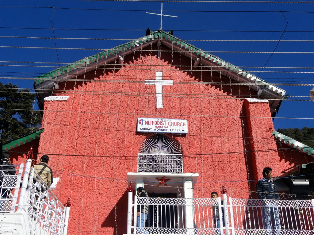Methodist Church, Mukteshwar