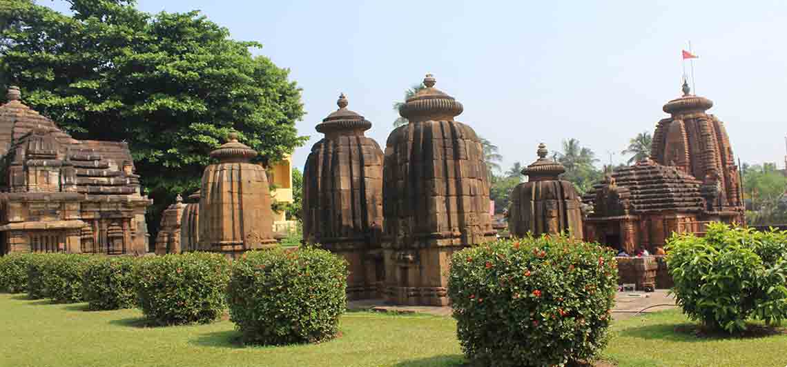 Mukteshwar Temple