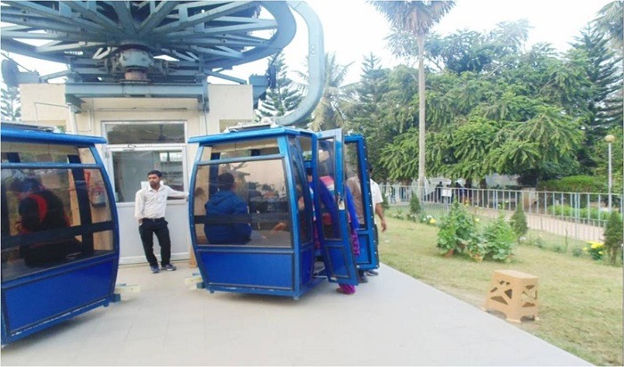 Amarabati Park - Digha