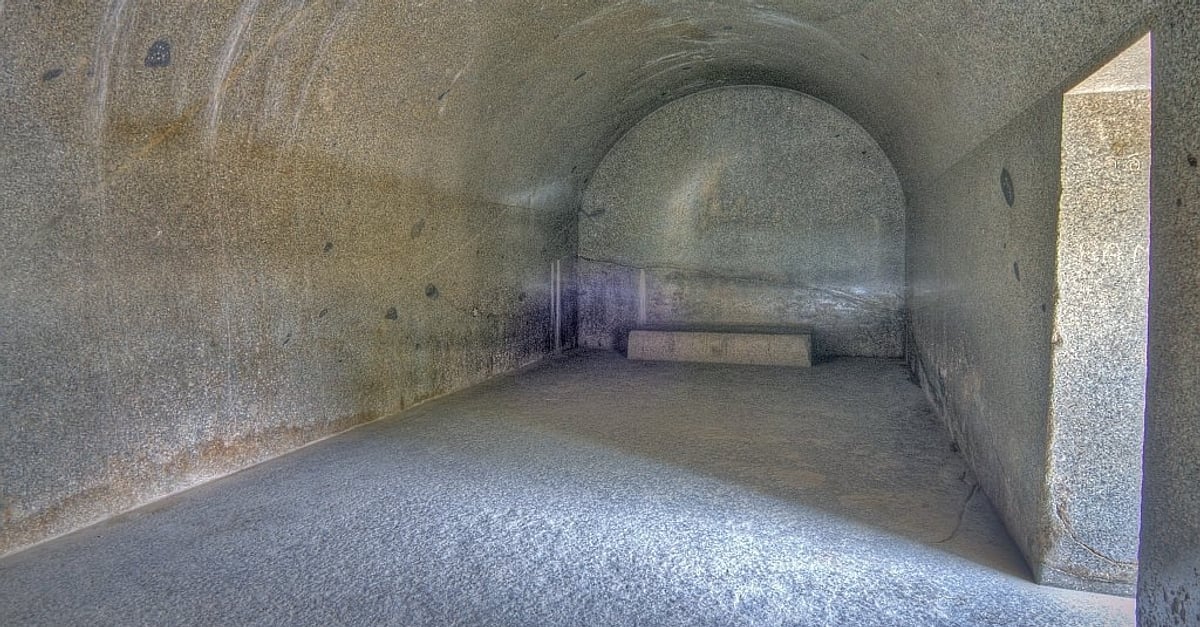 Barbara caves, Bodhgaya