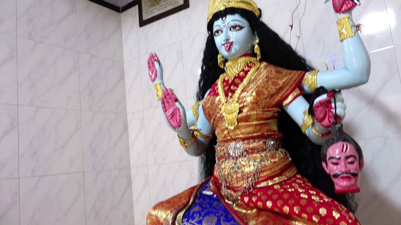 Bhobar Horbola Temple - Digha