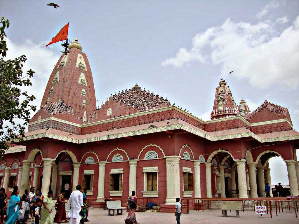 Nageshwar Jyotirlinga Temple- Dwarka
