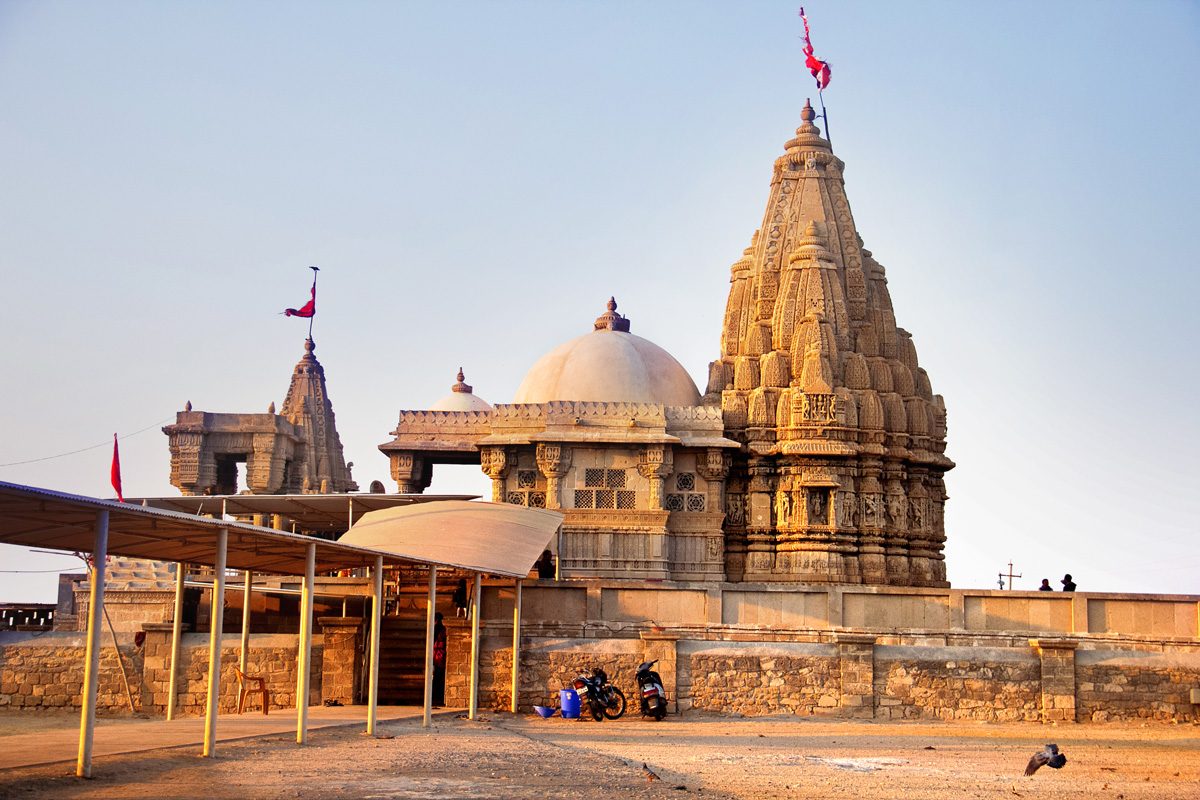 Rukmini Devi Temple- Dwarka