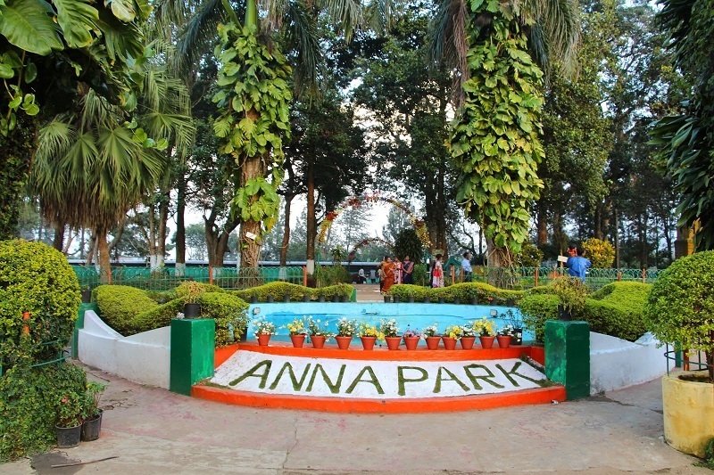 Anna Park - Yercaud