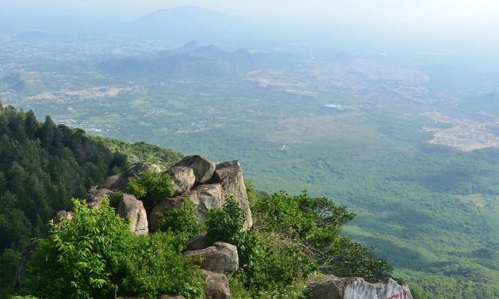 Lady's Seat - Yercaud