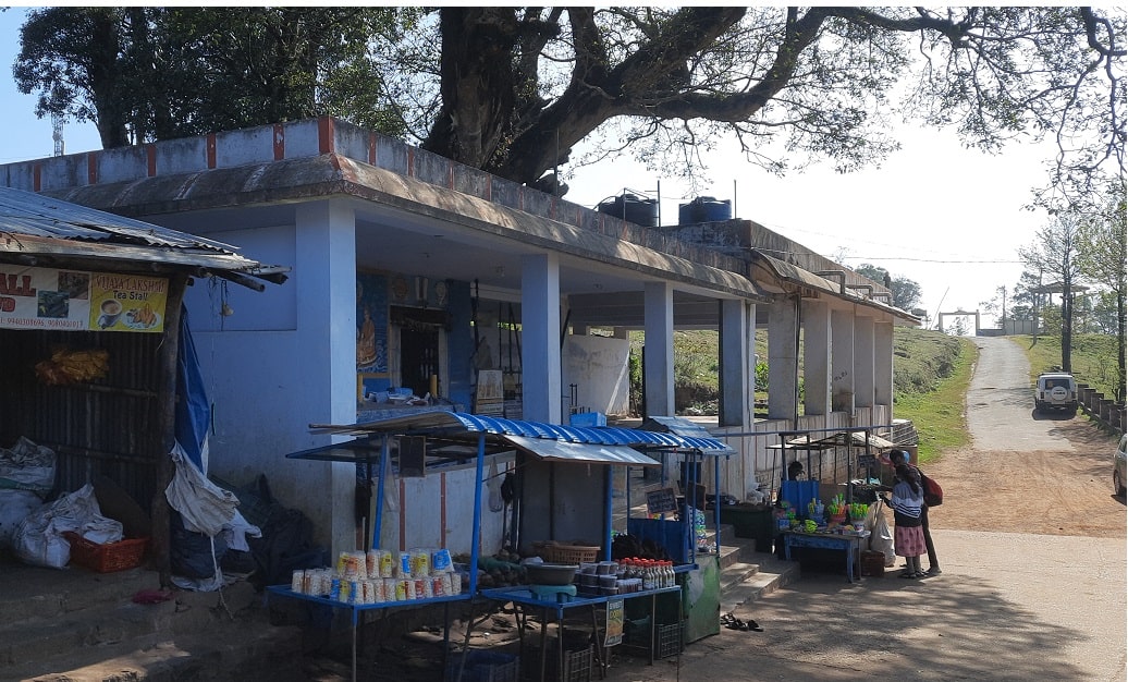 Servarayan Temple - Yercaud